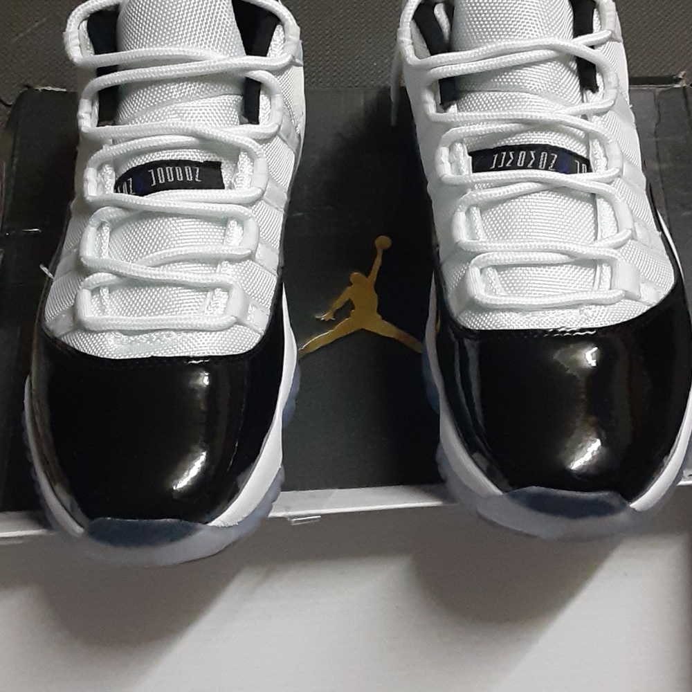 Nike air Jordan's 11 retro lowtop summer chill🌀🥶